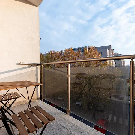 Basarab Chic Apartment Bucharest
