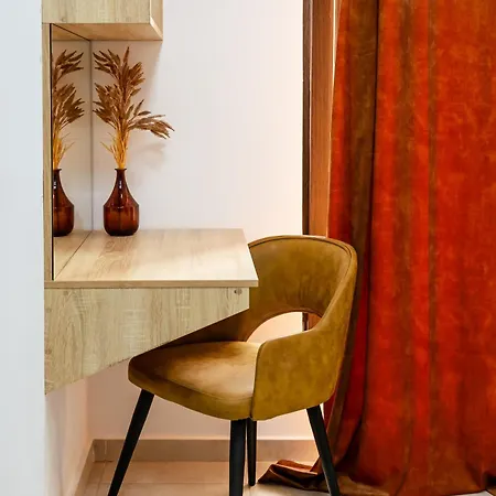 Matei Basarab Chic * Bukarest