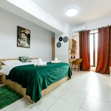 Apartmán Matei Basarab Chic *