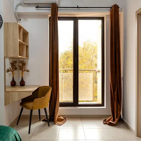 Apartamento Matei Basarab Chic