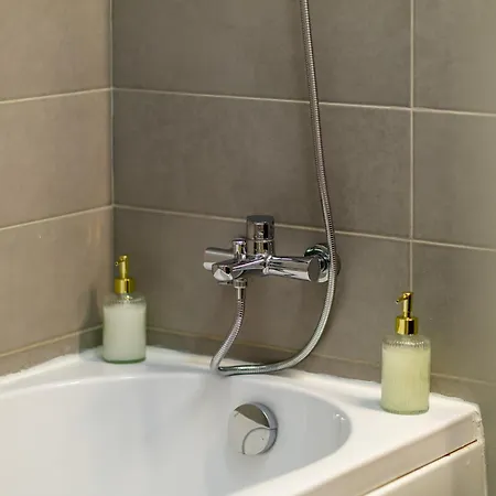 Matei Basarab Chic Apartament *