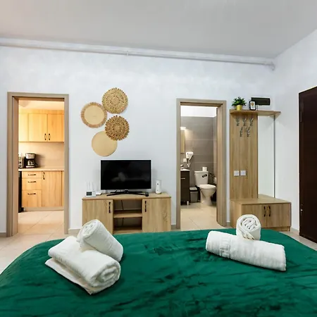 Matei Basarab Chic * Bukurešť