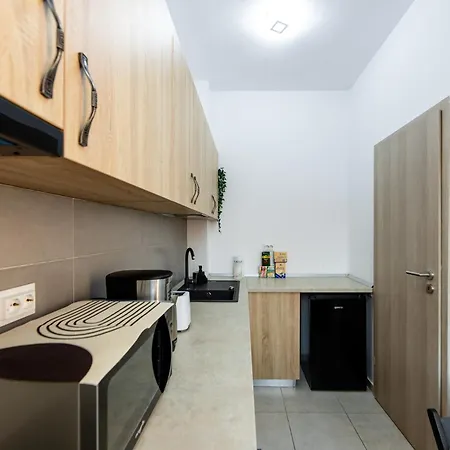 Apartment Matei Basarab Chic
