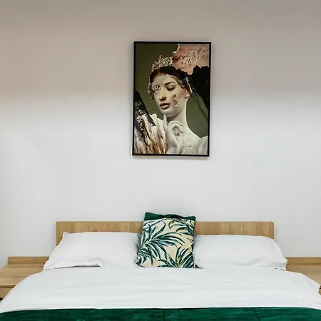 Matei Basarab Chic Apartmán Bukurešť