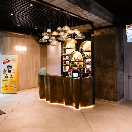 Matei Basarab Chic Bukurešť