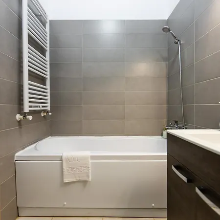 Matei Basarab Chic Apartmán Bukurešť