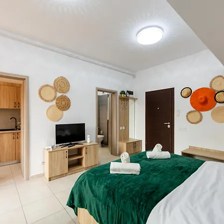 Apartament Matei Basarab Chic Bucureşti