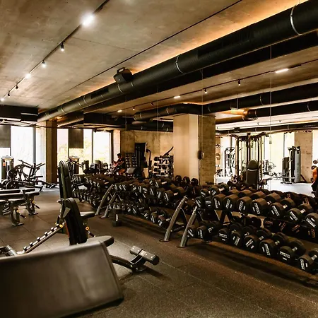 Lägenhet Matei Basarab Chic Bukarest