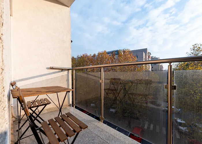 Matei Basarab Chic Apartment Bucharest