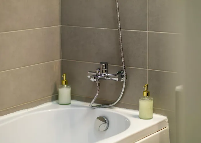 Matei Basarab Chic Apartment *