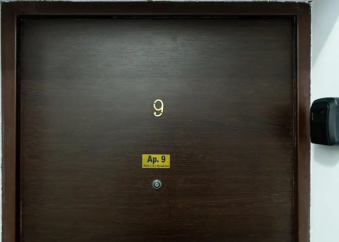 Апартаменты Matei Basarab Chic