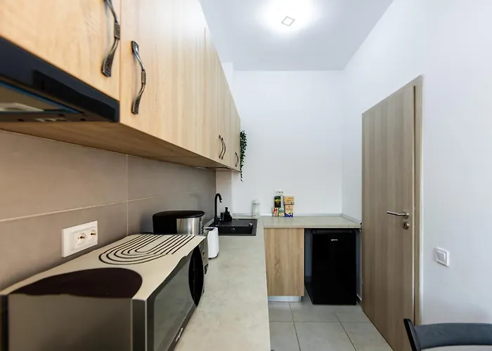 Apartment Matei Basarab Chic