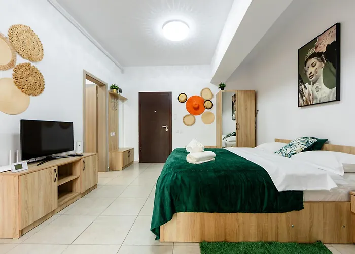 Matei Basarab Chic * ブカレスト