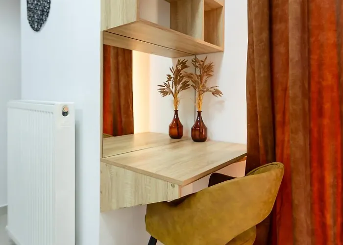 Matei Basarab Chic Бухарест