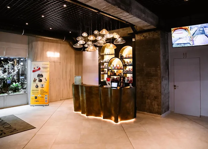 Matei Basarab Chic بوخارست