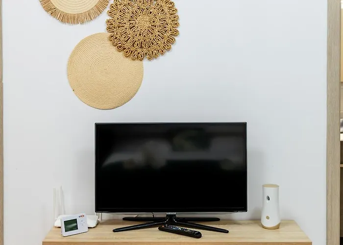 Apartment Matei Basarab Chic