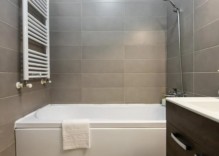 Matei Basarab Chic Apartment Bucharest