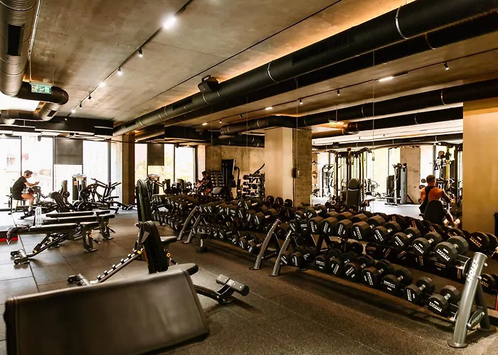 アパート Matei Basarab Chic ブカレスト