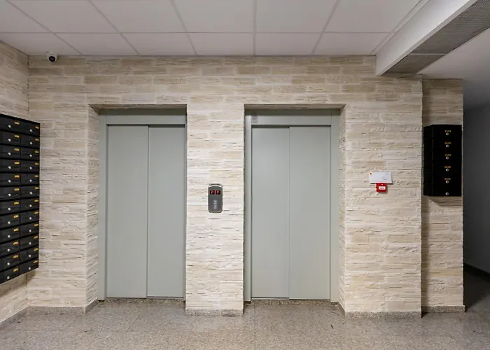 アパート Matei Basarab Chic ブカレスト