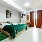Apartment Matei Basarab Chic *