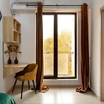 Apartment Matei Basarab Chic