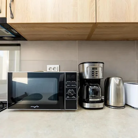 Apartment Matei Basarab Chic *