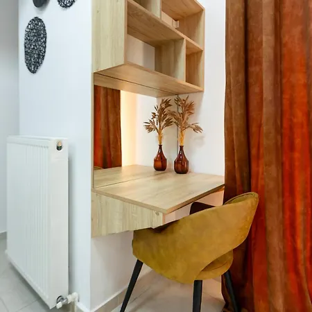 Matei Basarab Chic Bucharest