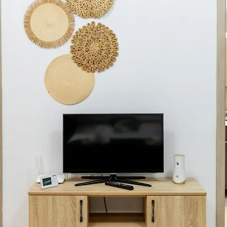 Apartment Matei Basarab Chic