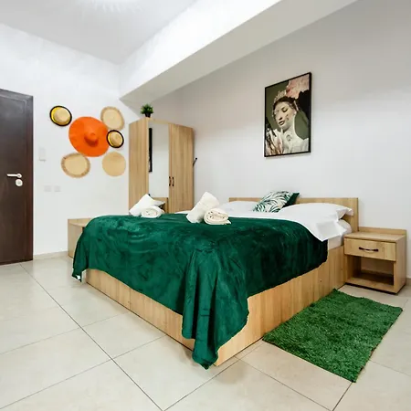 Apartment Matei Basarab Chic Bucharest