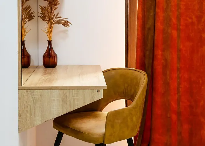 Matei Basarab Chic * Bucharest