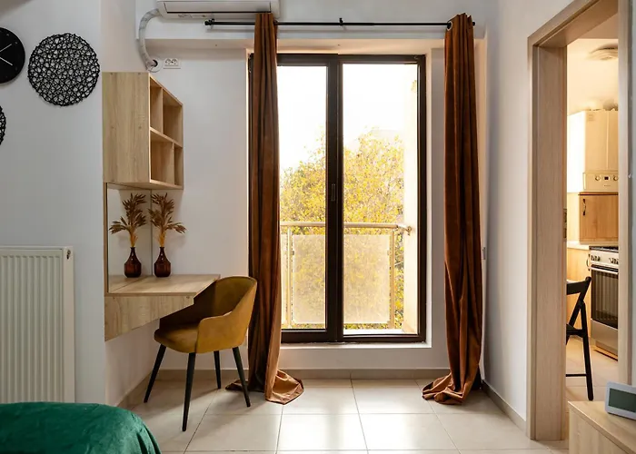 Apartment Matei Basarab Chic