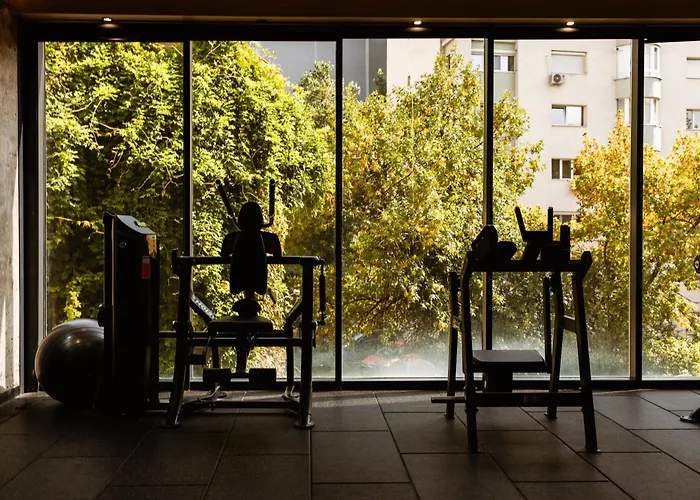 Matei Basarab Chic Apartment Bucharest