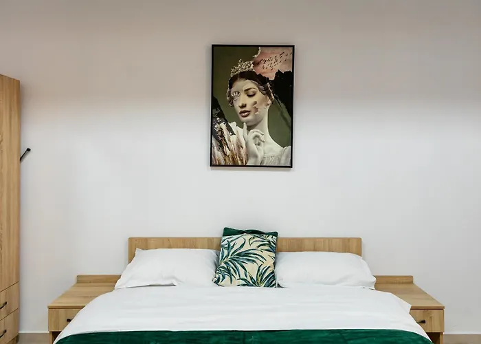 Matei Basarab Chic Apartment Bucharest